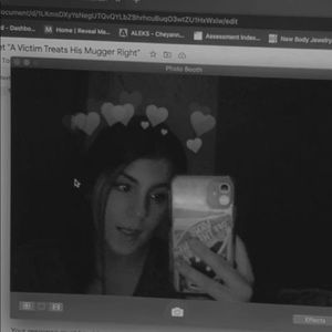 Meet your Posher, Cheyann